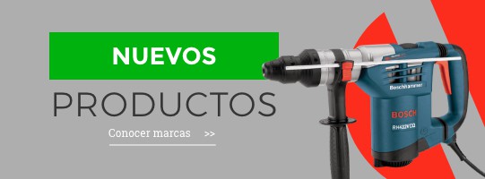 Nuevos productos